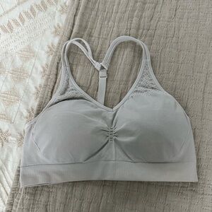 Athleta | Racerback sports bra (M)